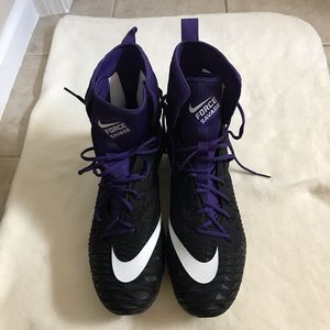 Nike Force Savage Elite TD Linemen Football Cleats